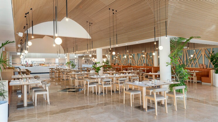 Family Selection at Grand Palladium Select Bávaro